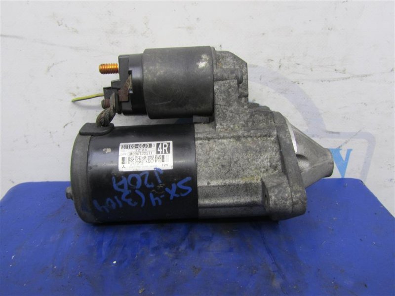 Стартер SUZUKI SX4 06-13 Стартер SUZUKI SX4 06-13