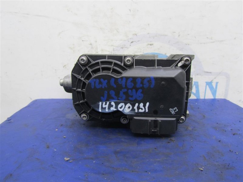 Дроссельная заслонка ACURA TLX 14-17 2016 Седан 3.5 16400-R9P-A01 Б/У