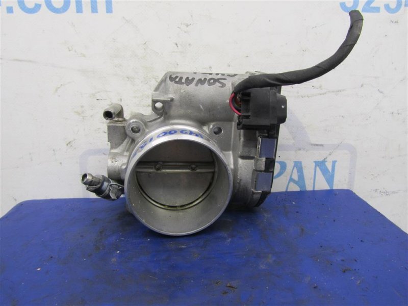 Дроссельная заслонка SONATA YF 10-14