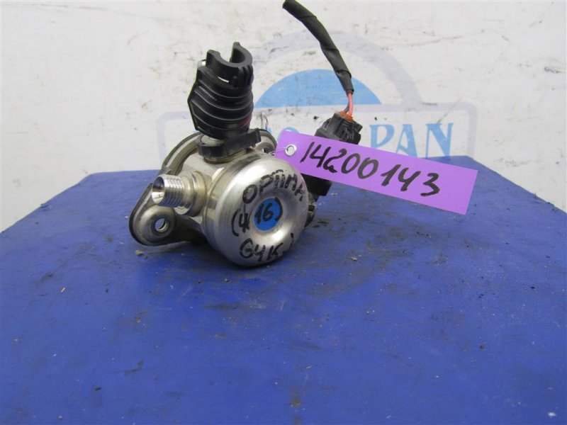 Тнвд (бензин) KIA OPTIMA JF 15-20 2016 Седан 2.4 35320-2GGA0 Б/У