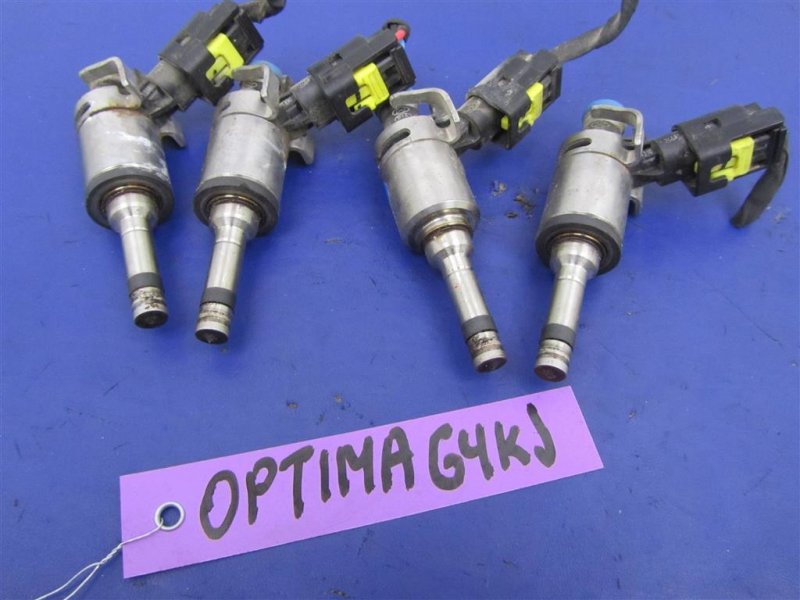 Форсунка топливная OPTIMA JF 15-20 2016 Седан 2.4 Форсунка топливная OPTIMA JF 15-20 2016 Седан 2.4