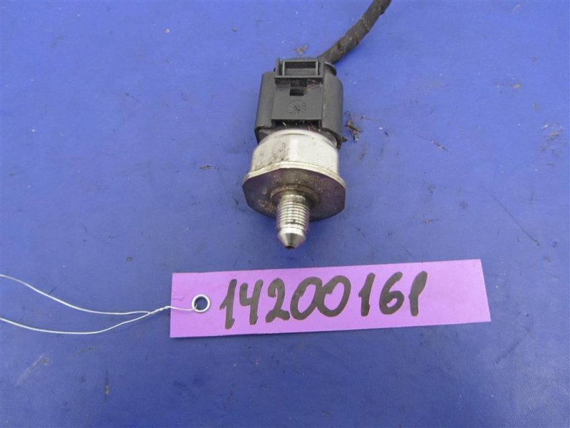 Датчик давления топлива VOLKSWAGEN JETTA USA 10-17 2014 162 1.8 CPRA 06K 906 051 A Б/У