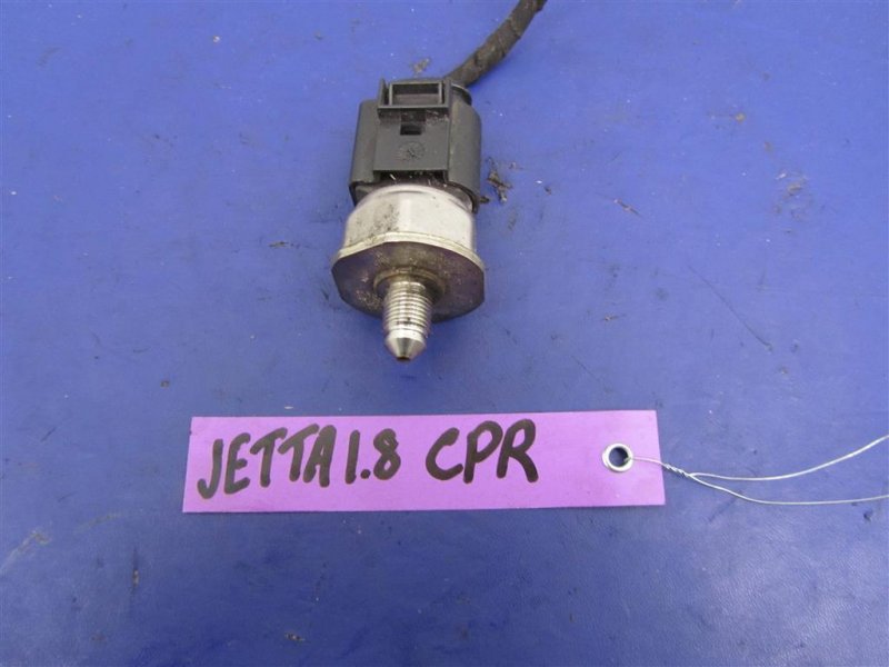 Датчик давления топлива JETTA USA 10-17 2014 162 1.8 CPRA