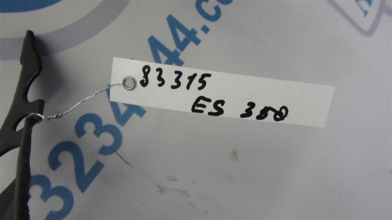 Накладка замка капота ES300 ES330 01-06
