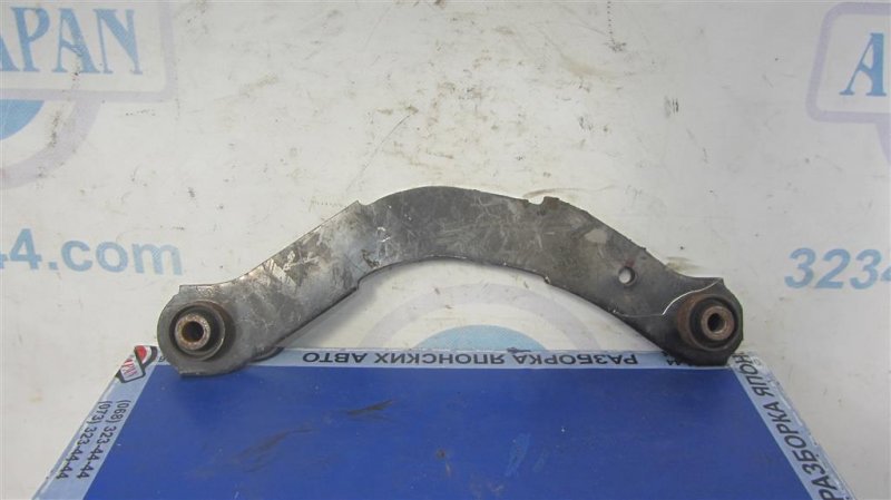 Рычаг задней подвески поперечный верхний задний левый LANCER X 10 15-17 2017 Седан 2.0