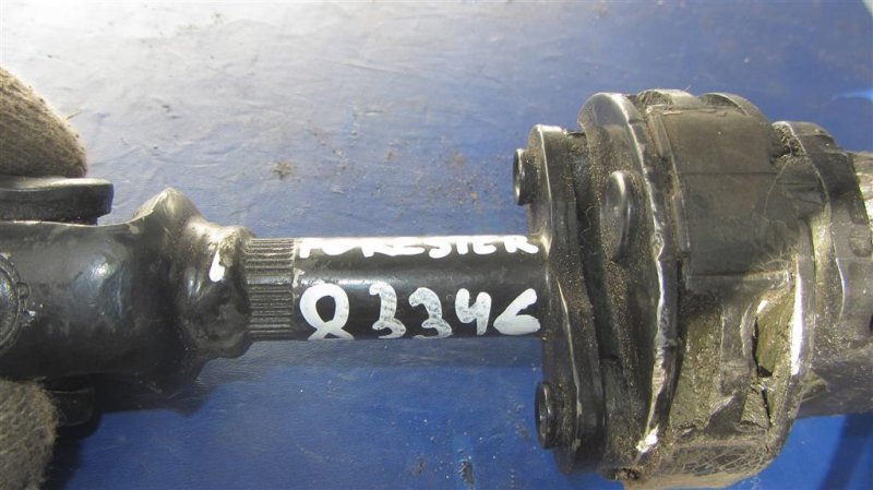 Рулевой карданчик FORESTER 12-19 2015 Внедорожник 2.5