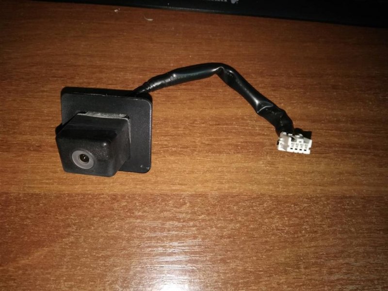 Камера заднего вида NISSAN MURANO Z50 02-07 28442-CB000 Б/У