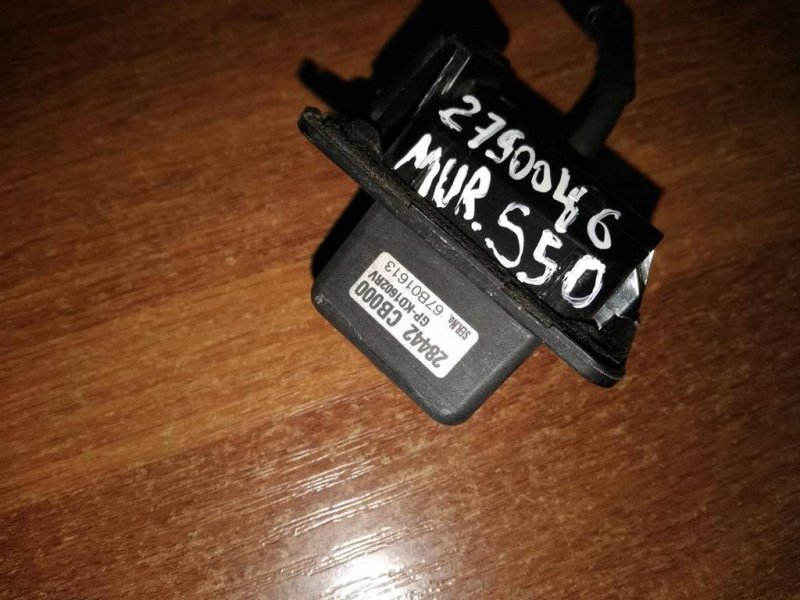 Камера заднего вида NISSAN MURANO Z50 02-07