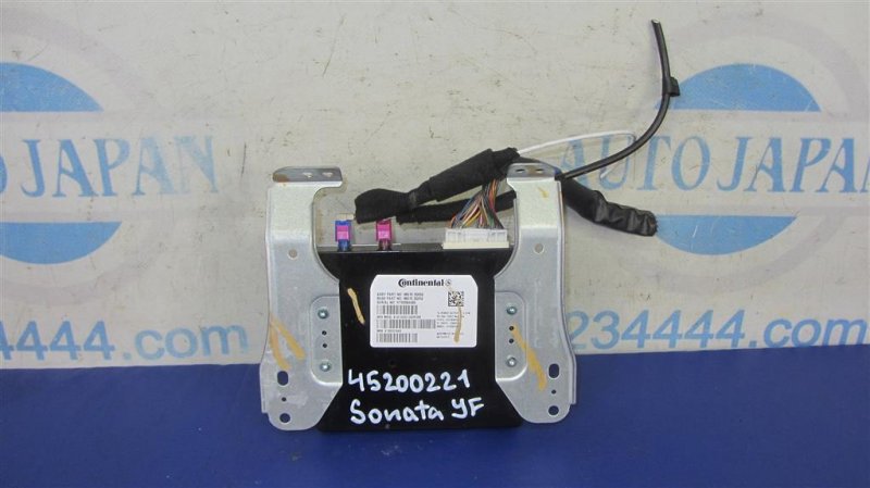 Блок комфорта HYUNDAI SONATA YF 10-14 96510-3Q050 Б/У