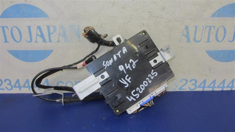 Блок комфорта SONATA YF 10-14 2013 Седан 2.4