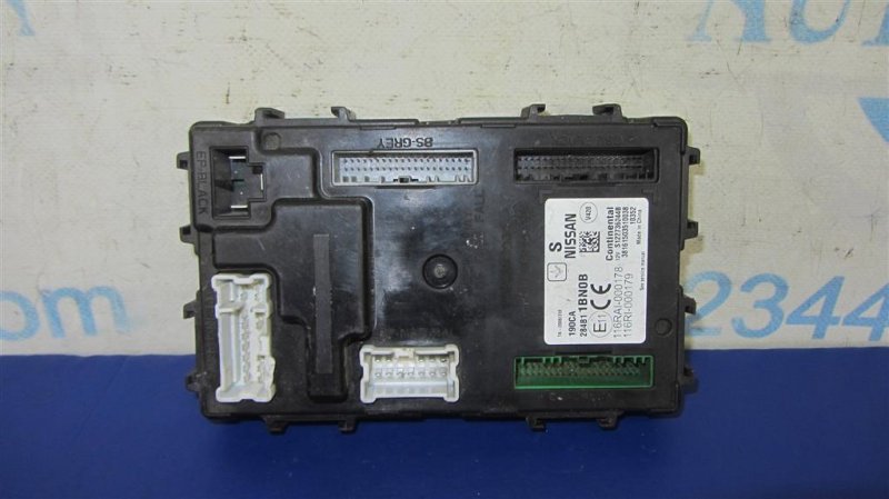 Блок комфорта INFINITI FX/QX70 S51 08-17 284B1-1CA4C Б/У