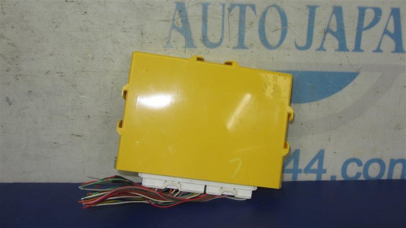 Блок управления центральным замком LEXUS ES350 06-12 Седан 3.5