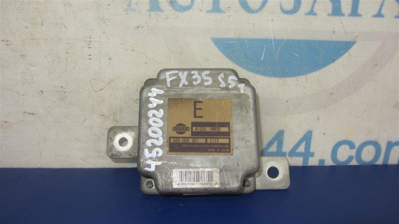 Блок управления полным приводом INFINITI FX/QX70 S51 08-17 41650-1WW0B Б/У