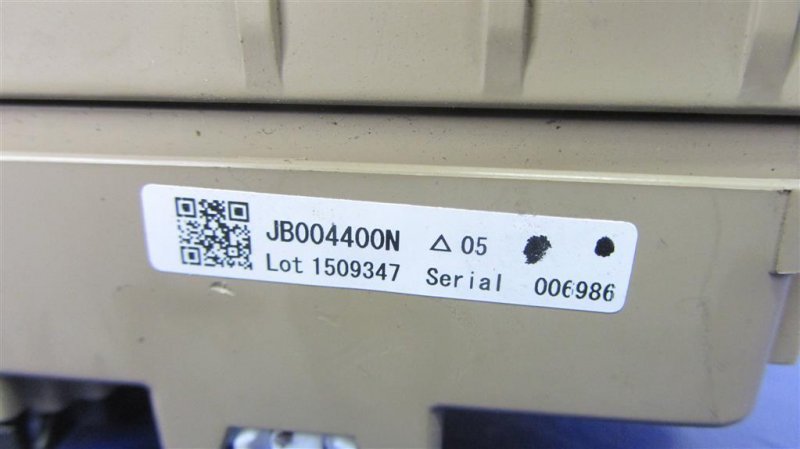 Блок предохранителей салон SUBARU LEGACY BN 14-18 Седан 2.5