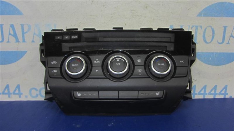 Блок управления печкой MAZDA 6 GJ 12- GJS2-61-190E Б/У