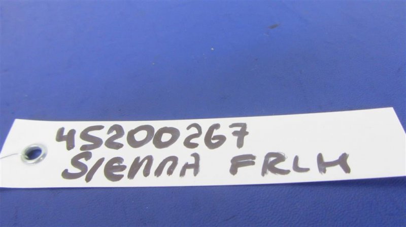 Датчик удара SIENNA 11-16 Датчик удара SIENNA 11-16