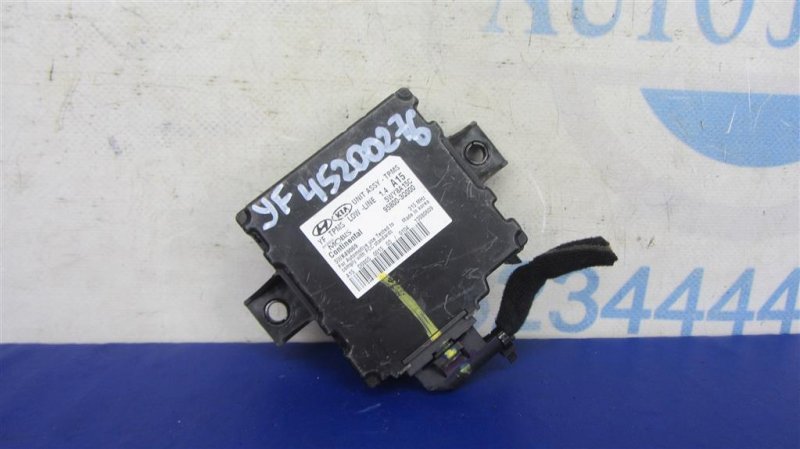 Блок управления дав.в шинах HYUNDAI SONATA YF 10-14 95800-3Q000 Б/У