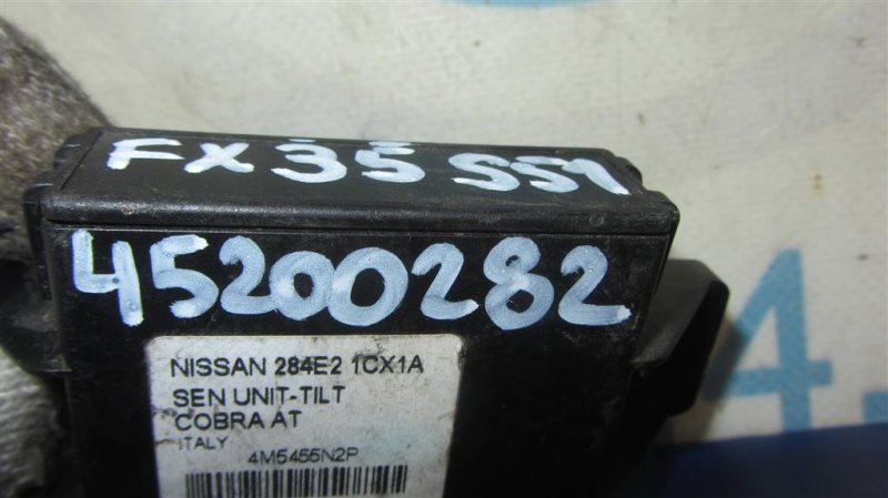 Блок управления корректора фар FX/QX70 S51 08-17