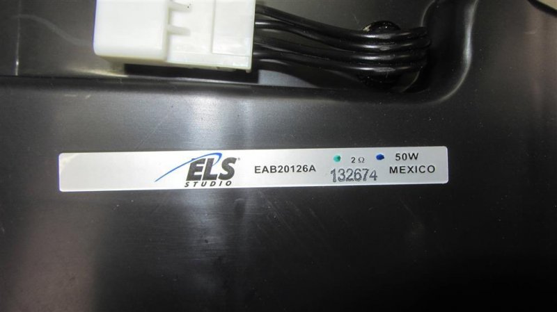 Сабвуфер ACURA MDX (YD3) 13-21 Внедорожник 3.5