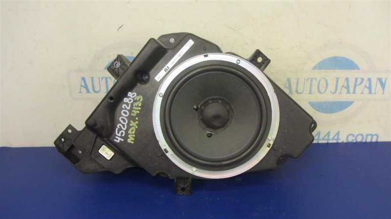 Сабвуфер ACURA MDX (YD2) 06-13 2007 YD2 3.7 39120-STX-A51 Б/У