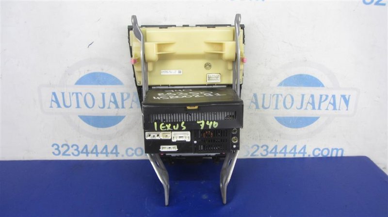 Магнитола LEXUS ES350 06-12 Седан 3.5