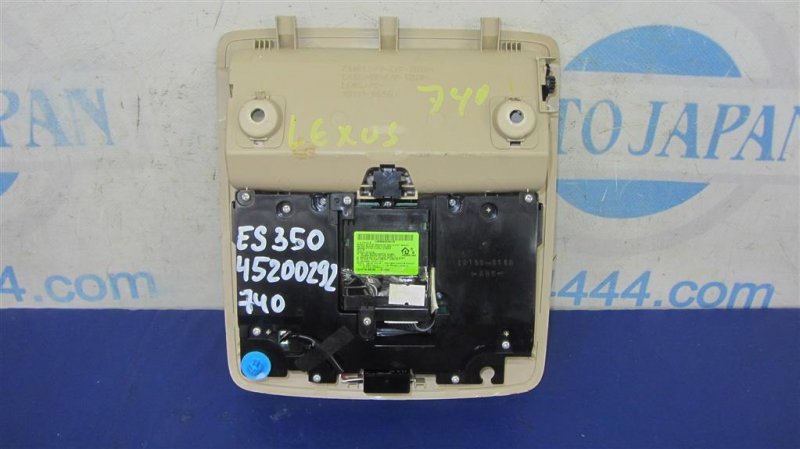 Плафон салона LEXUS ES350 06-12 Седан 3.5