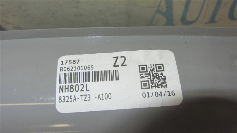 Плафон салона ACURA TLX 14-17 Седан 3.5