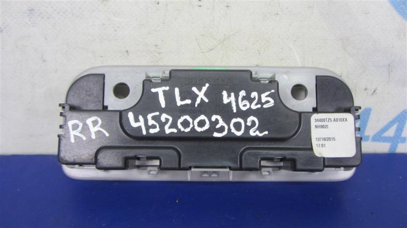 Плафон салона задний TLX 14-17 2016 Седан 3.5