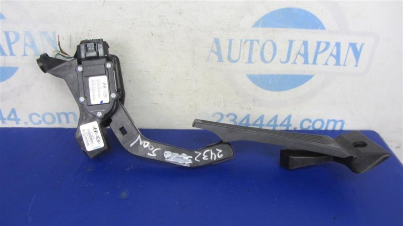 Педаль газа KIA SOUL PS 13-19 PS 2.0