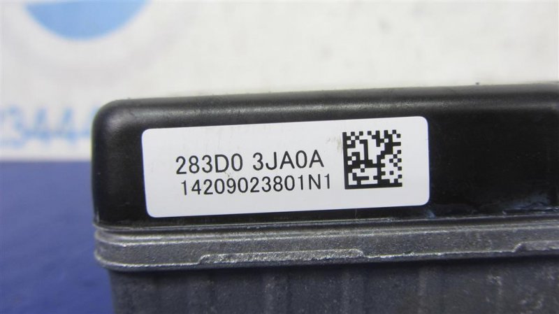 Блок электронный QX60/JX35 12-20 2014 Внедорожник 3.5 VQ35DE