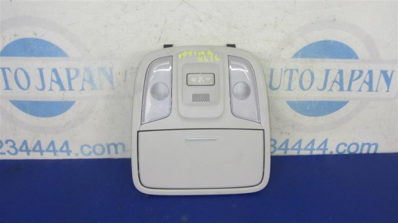 Плафон салона KIA OPTIMA JF 15-20 2016 Седан 2.4 92800-D4020BGA Б/У