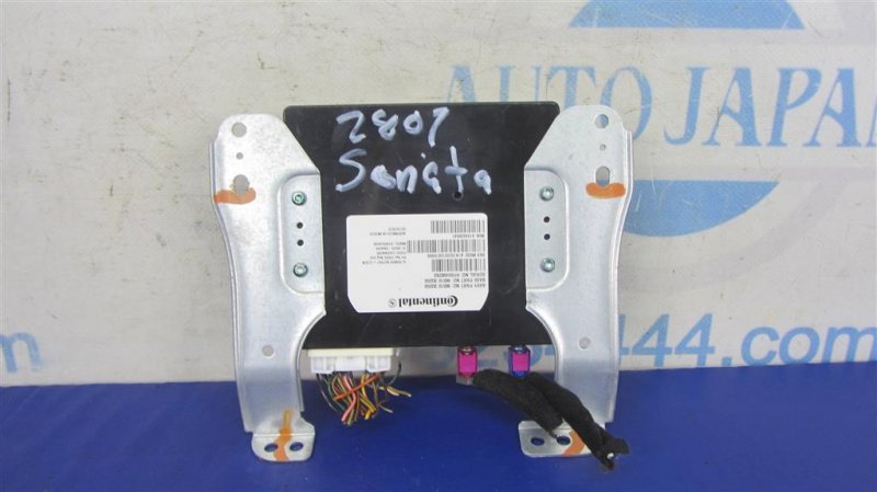 Блок комфорта HYUNDAI SONATA YF 10-14 2013 Седан 2.4 96510-3Q050 Б/У