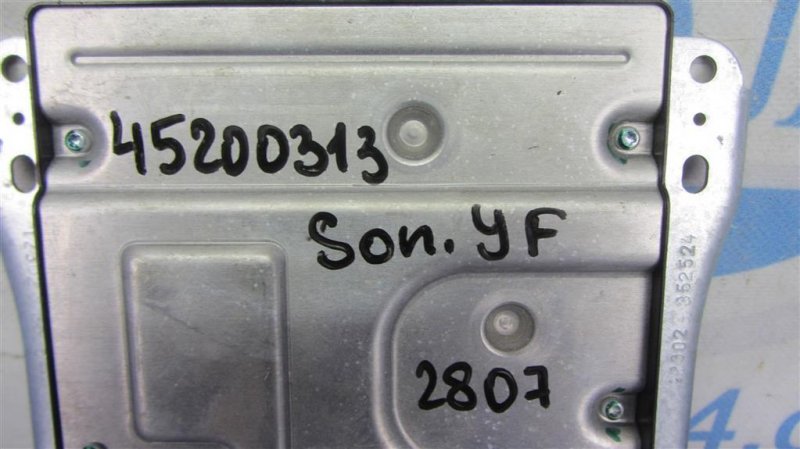 Блок комфорта HYUNDAI SONATA YF 10-14 Седан 2.4