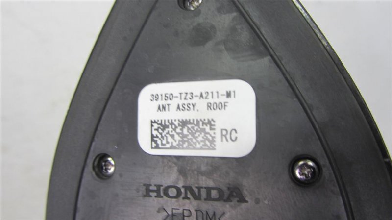 Антенна TLX 14-17 2016 Седан 3.5