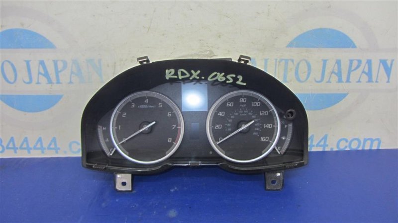 Панель приборов ACURA RDX 12-19 2014 Внедорожник 3.5 78100-TX4-A01 Б/У