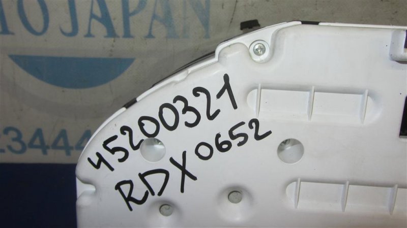 Панель приборов RDX 12-19 2014 Внедорожник 3.5