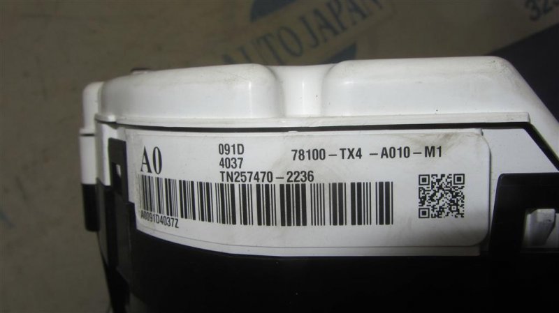 Панель приборов RDX 12-19 2014 Внедорожник 3.5