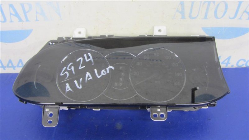 Панель приборов TOYOTA AVALON 05-12 2007 GSX30 3.5 2GR-FE 83800-07340 Б/У