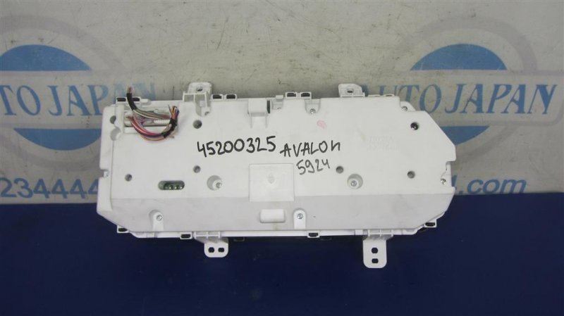 Панель приборов TOYOTA AVALON 05-12 GSX30 3.5 2GR-FE