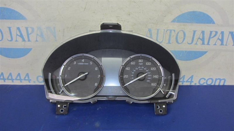 Панель приборов ACURA MDX (YD3) 13-21 2014 Внедорожник 3.5 78100-TZ5-A14 Б/У