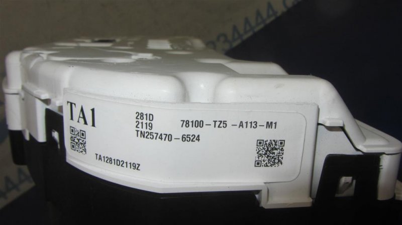 Панель приборов MDX (YD3) 13-21 2014 Внедорожник 3.5