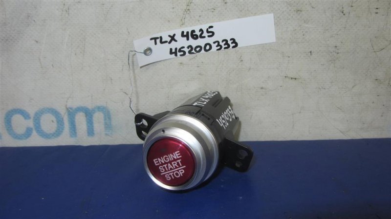 Кнопка старт-стоп ACURA TLX 14-17 2016 Седан 3.5 35881-TZ3-A01 Б/У
