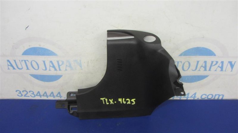 Накладка торпедо правая ACURA TLX 14-17 2016 Седан 3.5 77301-TZ3-A01ZC Б/У