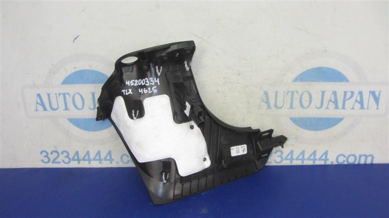 Накладка торпедо правая TLX 14-17 2016 Седан 3.5