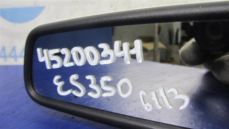Зеркало салона ES350 06-12 2009 Седан 3.5