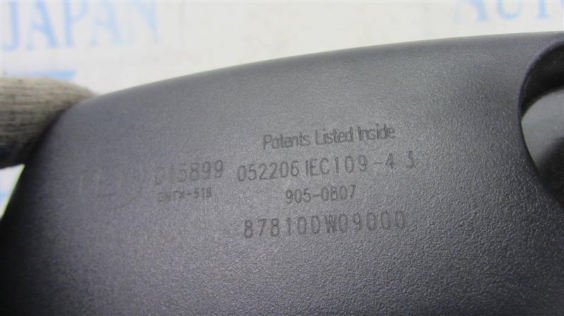 Зеркало салона ES350 06-12 2009 Седан 3.5