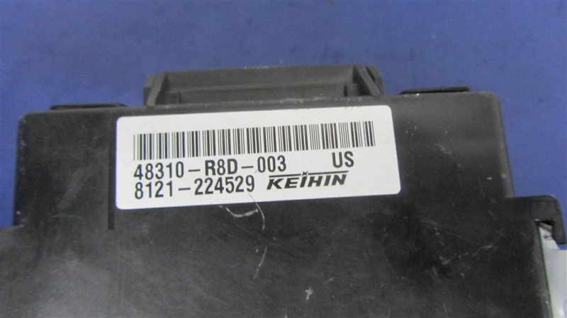 Блок управления полным приводом RDX 12-19 2014 Внедорожник 3.5