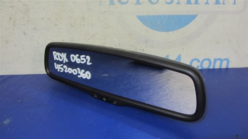 Зеркало салона ACURA RDX 12-19 2014 Внедорожник 3.5 76400-SEC-A13 Б/У