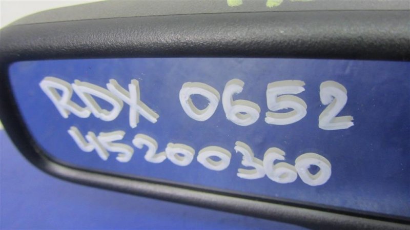 Зеркало салона RDX 12-19 2014 Внедорожник 3.5