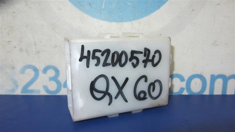 Блок электронный INFINITI QX60/JX35 12-20 284D2-JK00A Б/У